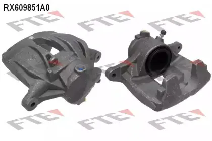 RX609851A0 FTE Тормозной суппорт