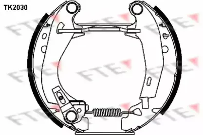 fte-tk2030