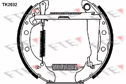 fte-tk2032