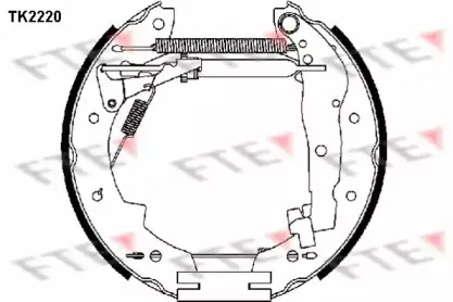 fte-tk2220