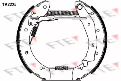 fte-tk2225