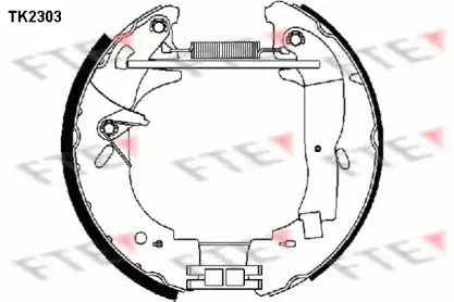 fte-tk2303
