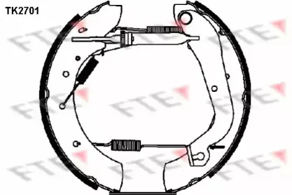 fte-tk2701