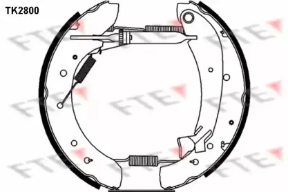 fte-tk2800
