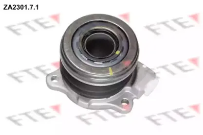 ZA2301.7.1 FTE Центральный выключатель, система сцепления