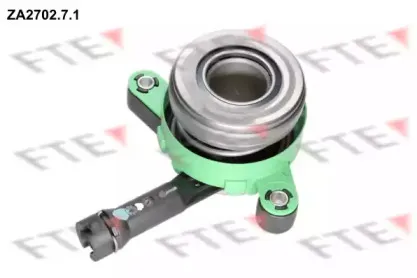 ZA2702.7.1 FTE Центральный выключатель, система сцепления