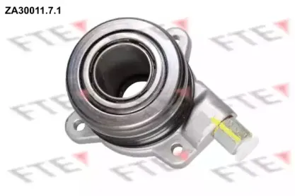 ZA30011.7.1 FTE Центральный выключатель, система сцепления