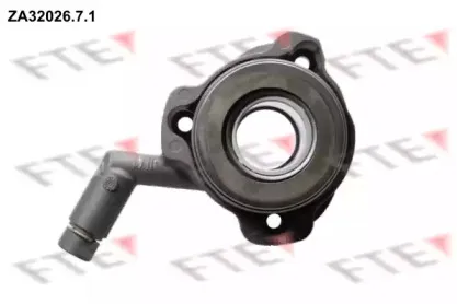 ZA32026.7.1 FTE Центральный выключатель, система сцепления