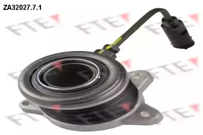 ZA32027.7.1 FTE Центральный выключатель, система сцепления