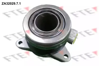 ZA32029.7.1 FTE Центральный выключатель, система сцепления