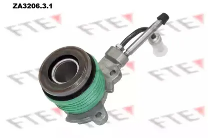 ZA3206.3.1 FTE Центральный выключатель, система сцепления