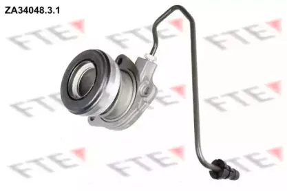 ZA34048.3.1 FTE Центральный выключатель, система сцепления