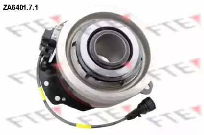 ZA6401.7.1 FTE Центральный выключатель, система сцепления