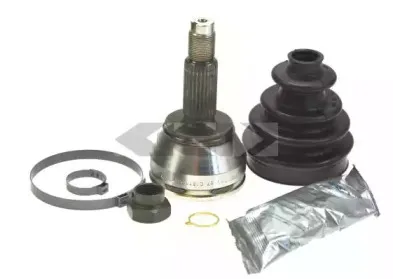 302871 LÖBRO Шарнирный комплект, приводной вал