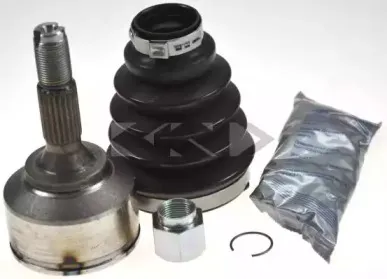 303473 LÖBRO Шарнирный комплект, приводной вал