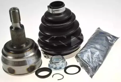 302962 LÖBRO Шарнирный комплект, приводной вал