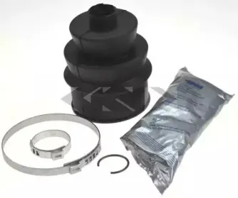 300386 LÖBRO Комплект пылника, приводной вал