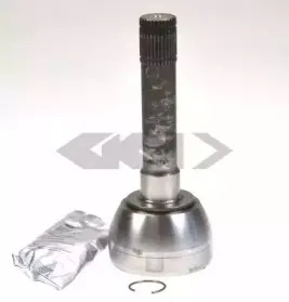 303604 LÖBRO Шарнир, приводной вал