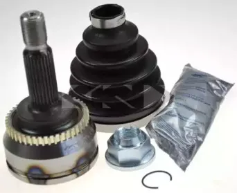 303745 LÖBRO Шарнирный комплект, приводной вал