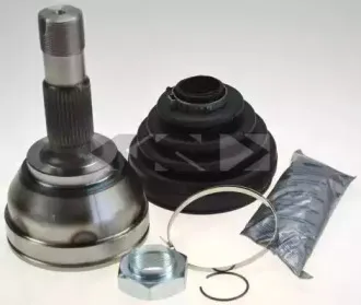 302998 LÖBRO Шарнирный комплект, приводной вал