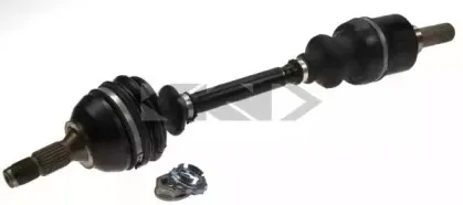 302876 LÖBRO Приводной вал