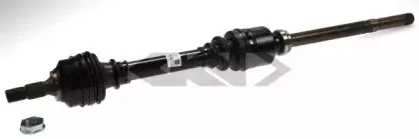 302877 LÖBRO Приводной вал