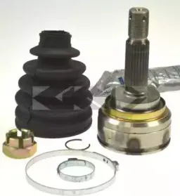 303394 LÖBRO Шарнирный комплект, приводной вал