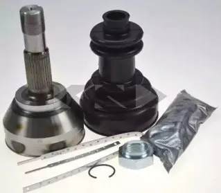 303099 LÖBRO Шарнирный комплект, приводной вал