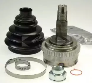 303116 LÖBRO Шарнирный комплект, приводной вал