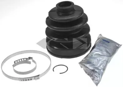 303138 LÖBRO Комплект пылника, приводной вал