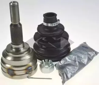 303174 LÖBRO Шарнирный комплект, приводной вал