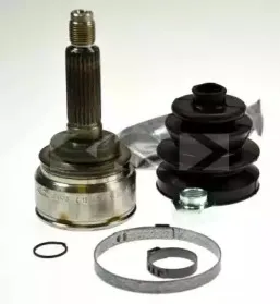 303179 LÖBRO Шарнирный комплект, приводной вал