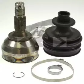 303403 LÖBRO Шарнирный комплект, приводной вал