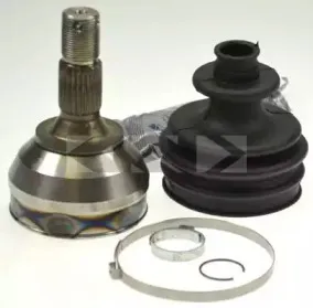 303407 LÖBRO Шарнирный комплект, приводной вал