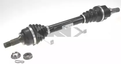 303245 LÖBRO Приводной вал