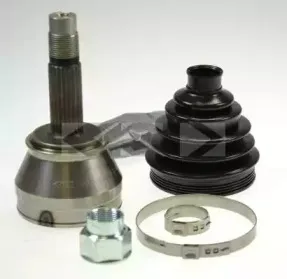 303267 LÖBRO Шарнирный комплект, приводной вал