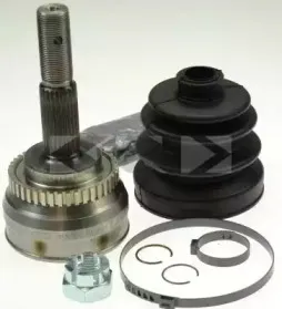 303336 LÖBRO Шарнирный комплект, приводной вал