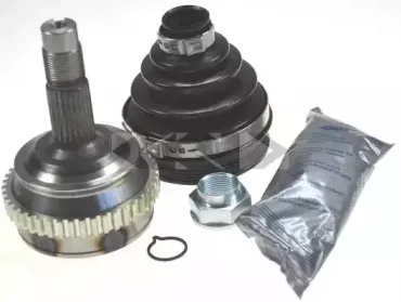 301975 LÖBRO Шарнирный комплект, приводной вал