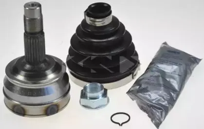 302452 LÖBRO Шарнирный комплект, приводной вал