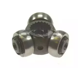 302683 LÖBRO Муфта с шипами, приводной вал