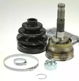 302099 LÖBRO Шарнирный комплект, приводной вал