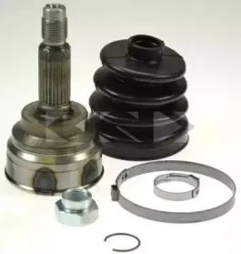 302111 LÖBRO Шарнирный комплект, приводной вал