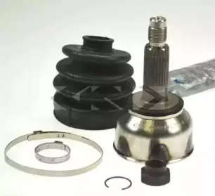 302174 LÖBRO Шарнирный комплект, приводной вал