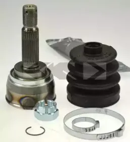 302074 LÖBRO Шарнирный комплект, приводной вал