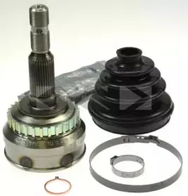 302169 LÖBRO Шарнирный комплект, приводной вал