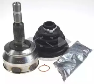 302168 LÖBRO Шарнирный комплект, приводной вал