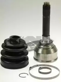 302640 LÖBRO Шарнирный комплект, приводной вал