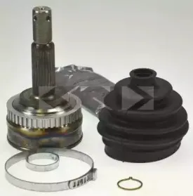 302068 LÖBRO Шарнирный комплект, приводной вал