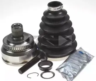 303509 LÖBRO Шарнирный комплект, приводной вал