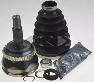 303562 LÖBRO Шарнирный комплект, приводной вал